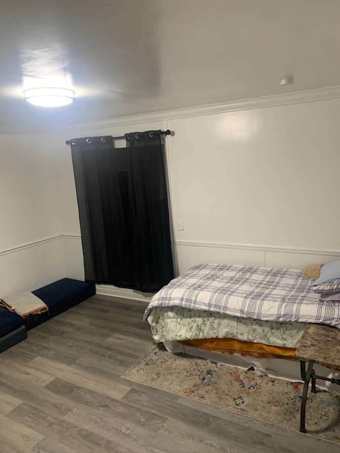 Brahim's room