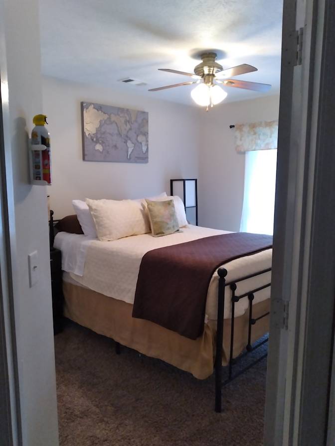 Elani's room
