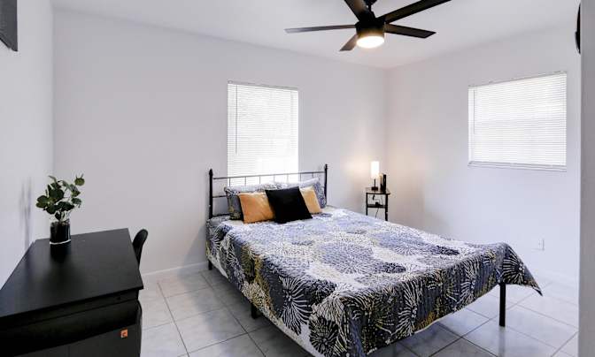 PadSplit's room