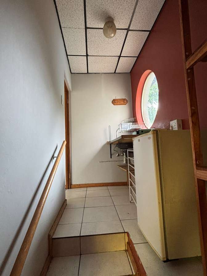 Julien Hanna's room