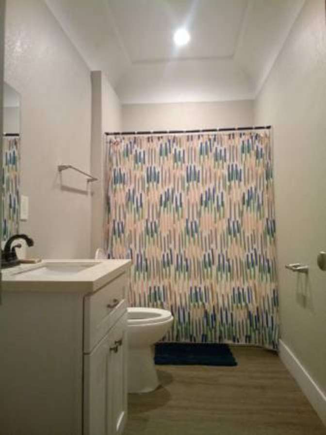 JaRell Collins's room