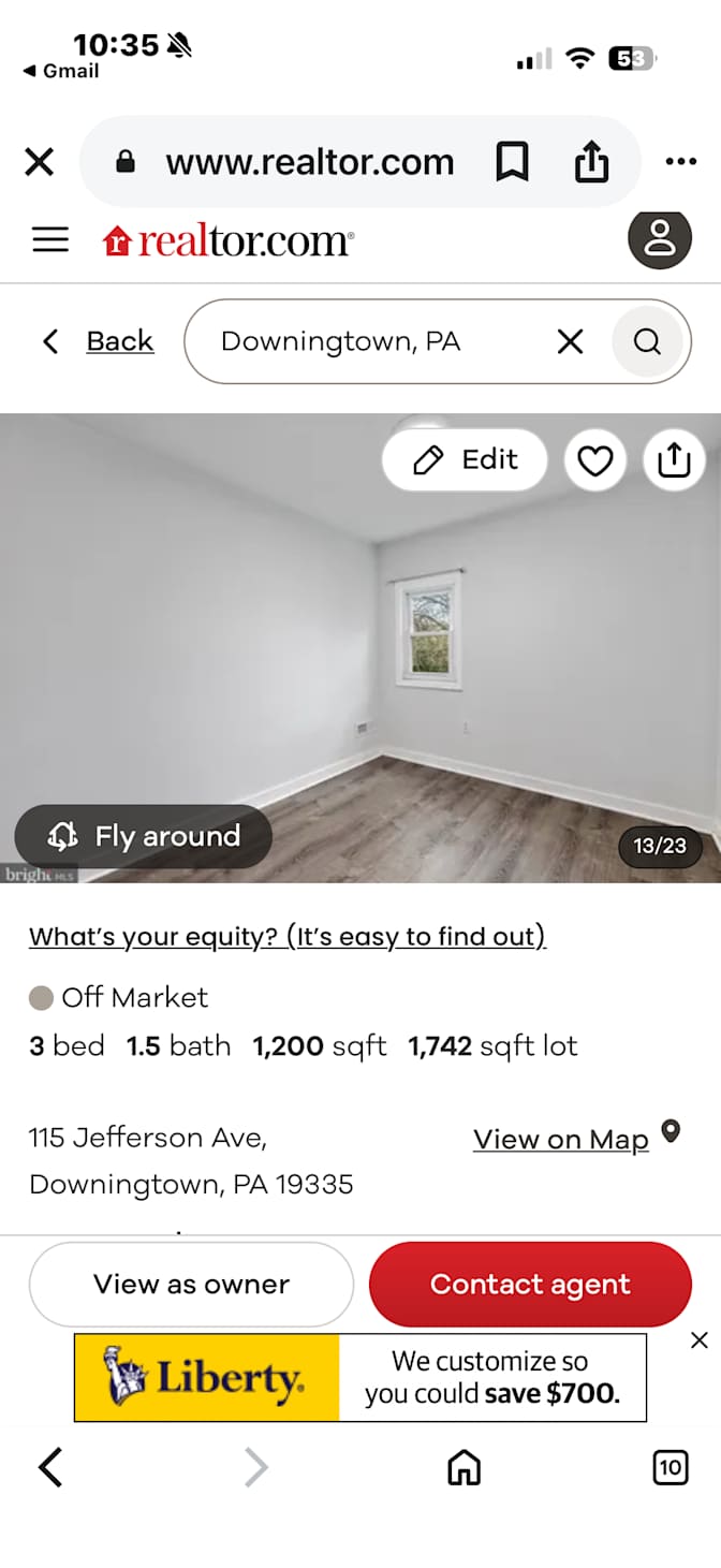 Paul Deputy's room