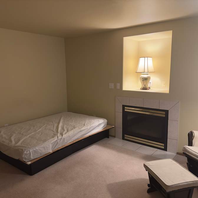 Brian lei's room