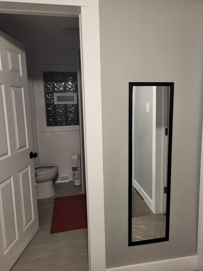Connella's room