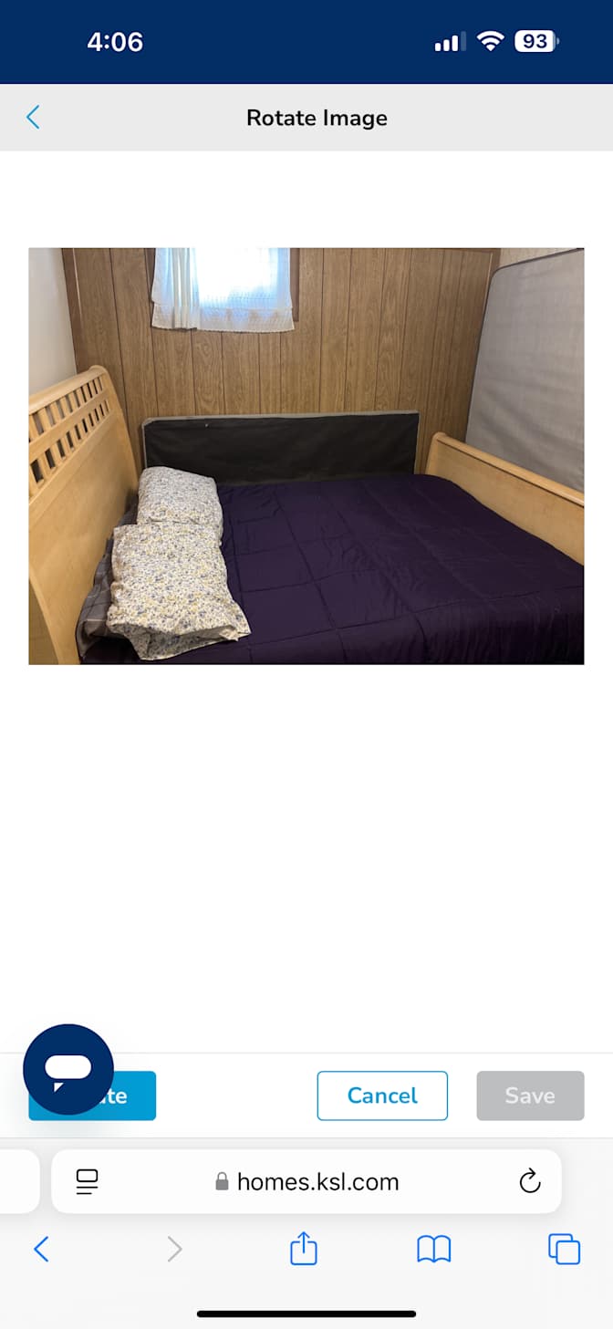 Stacey's room
