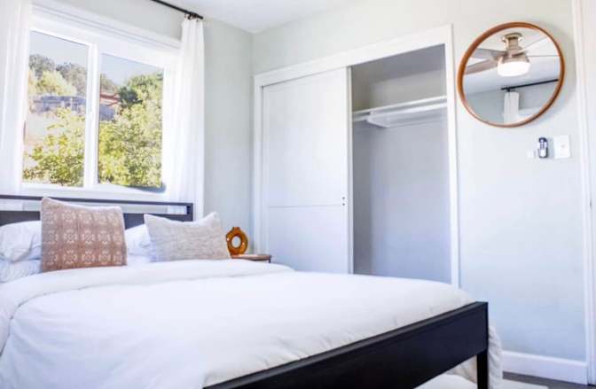 Katerina Sterling's room