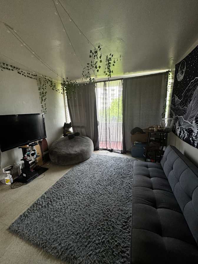 Ina's room