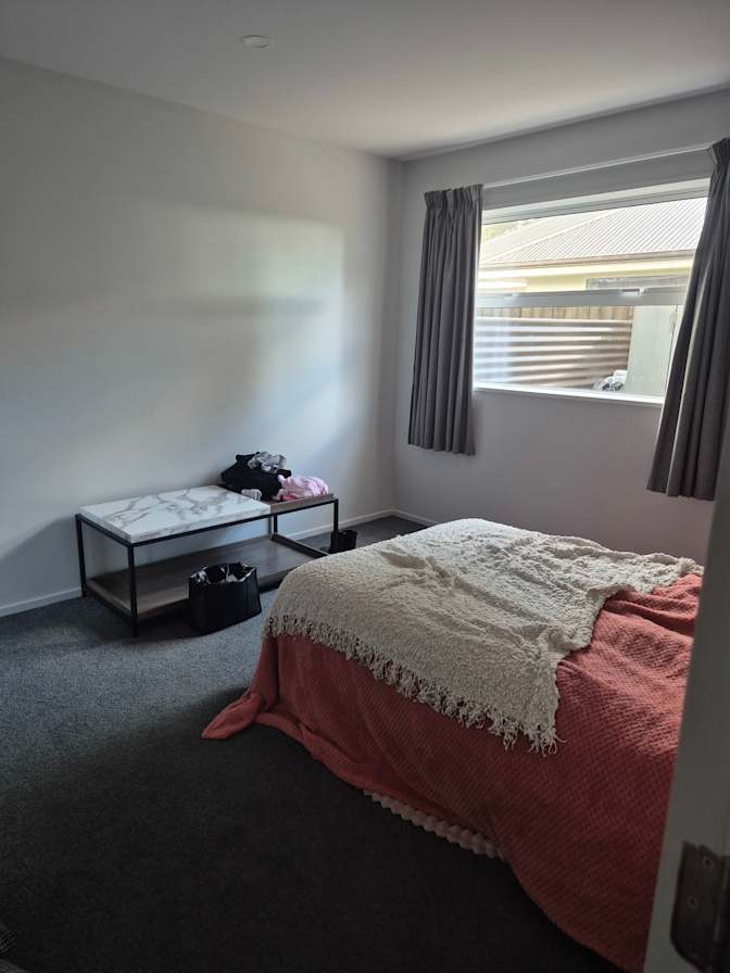 Korin Steedman's room