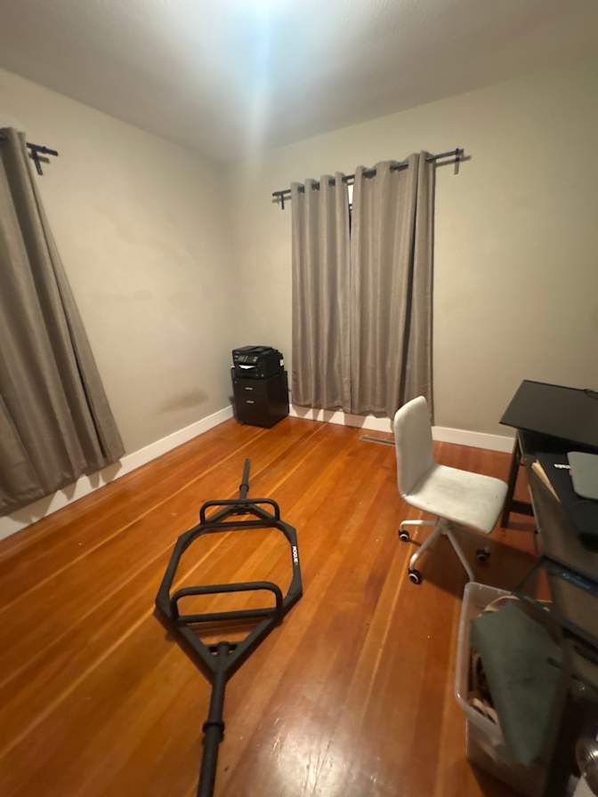 Mark's room