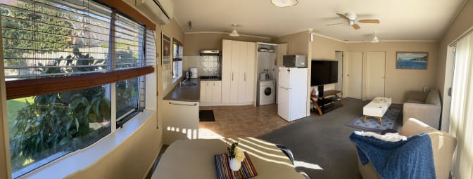 Carol Lee's room