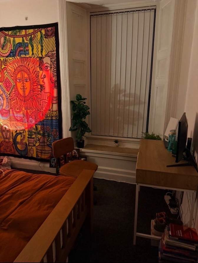 Anna's room