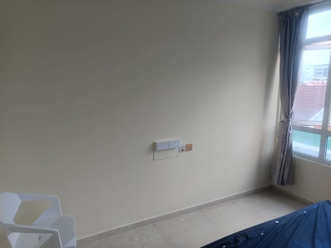 Sramus's room