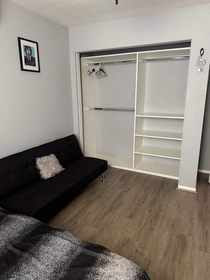 Michael's room