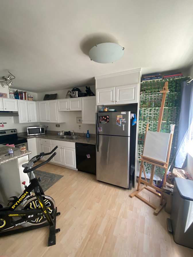 Nathaniel R Leiper's room