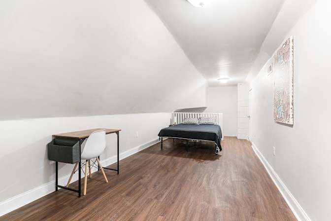 PadSplit's room