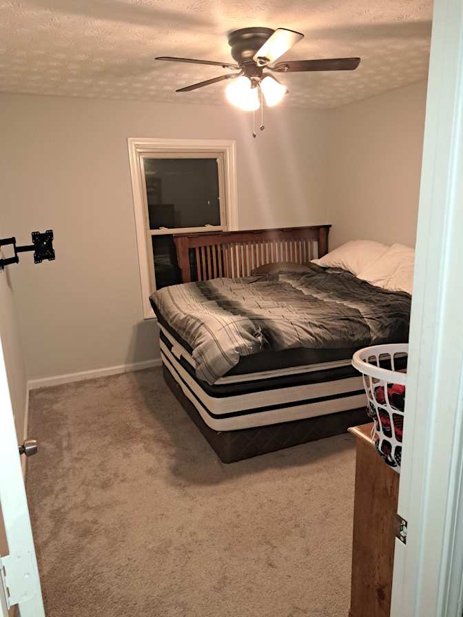 Nathan's room