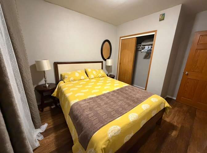 Casey's room