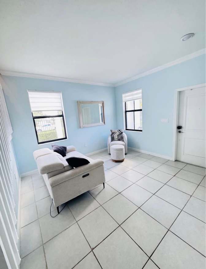 Alex's room