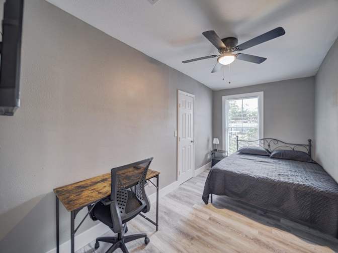 PadSplit's room
