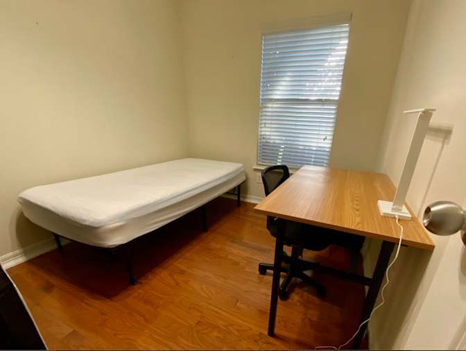Kim's room