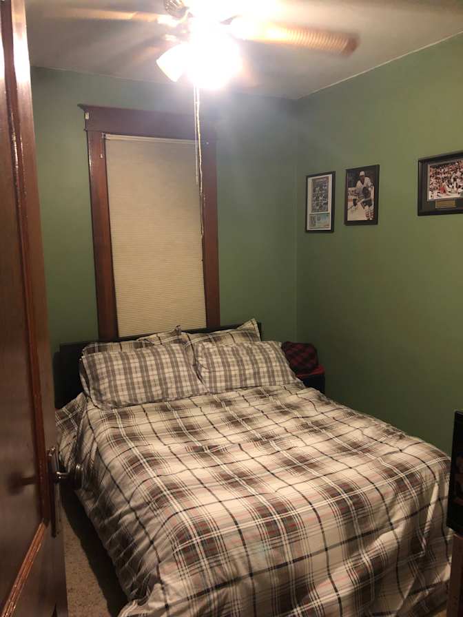 Joe's room