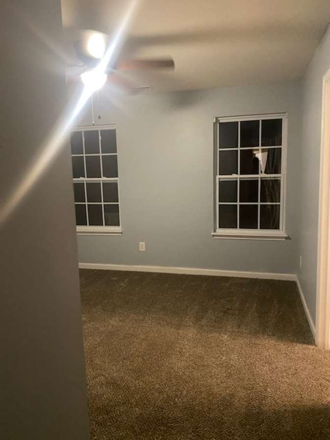 Josh's room