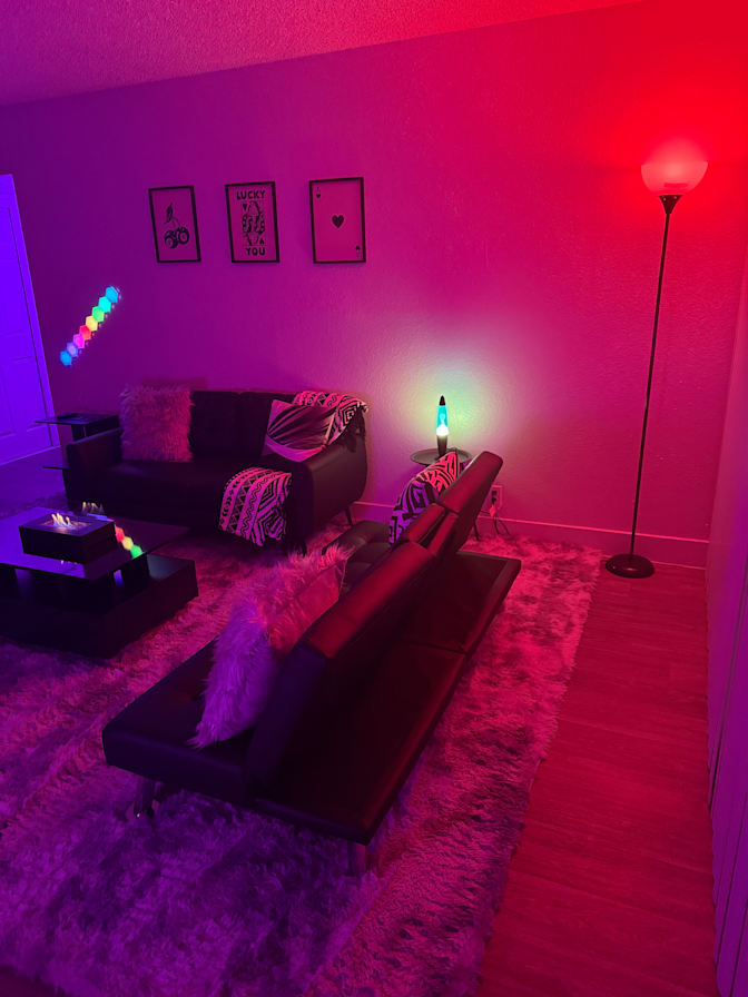 Anthony's room
