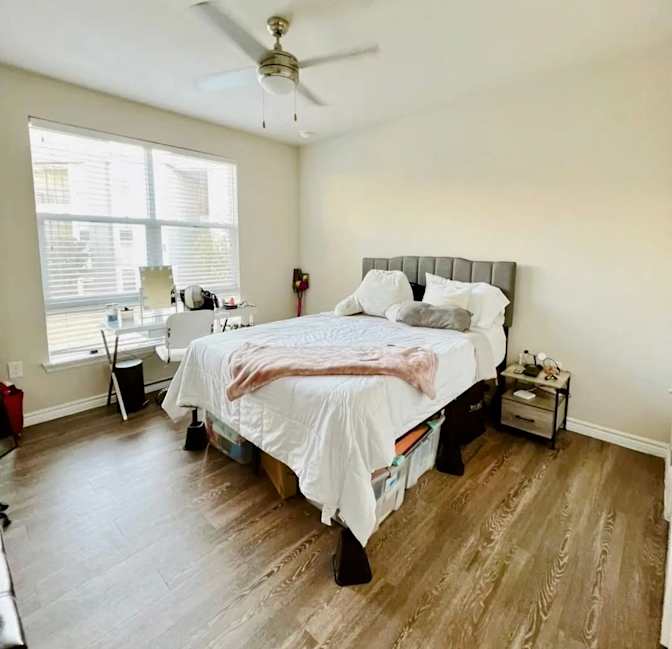 Krissh's room
