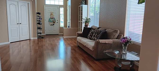 Jeff's room