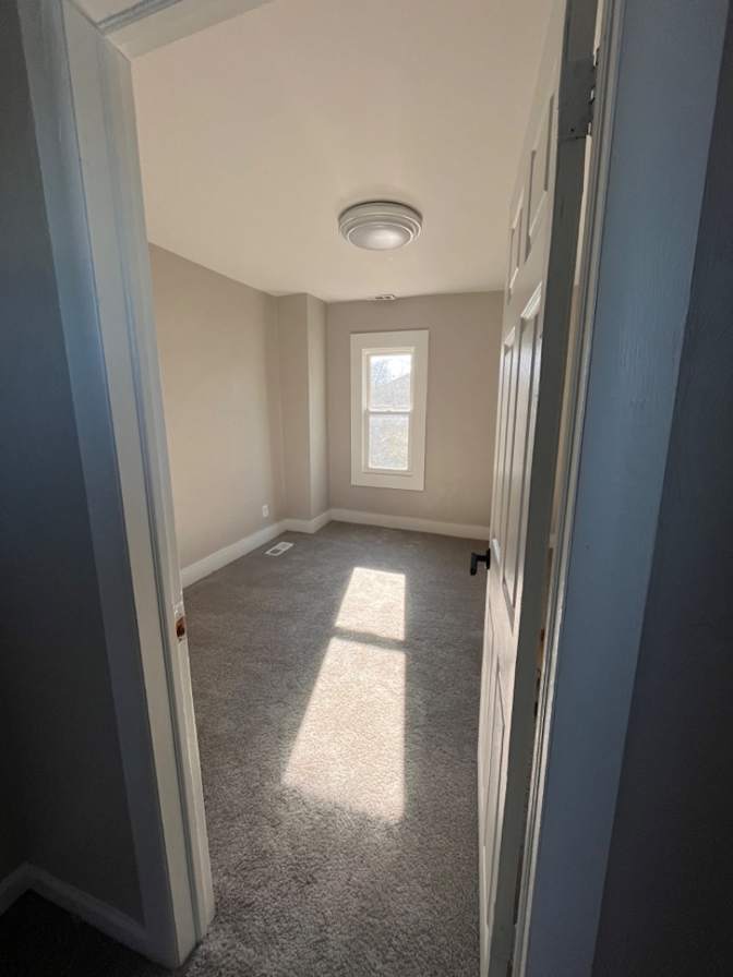 Co-Living VA's room