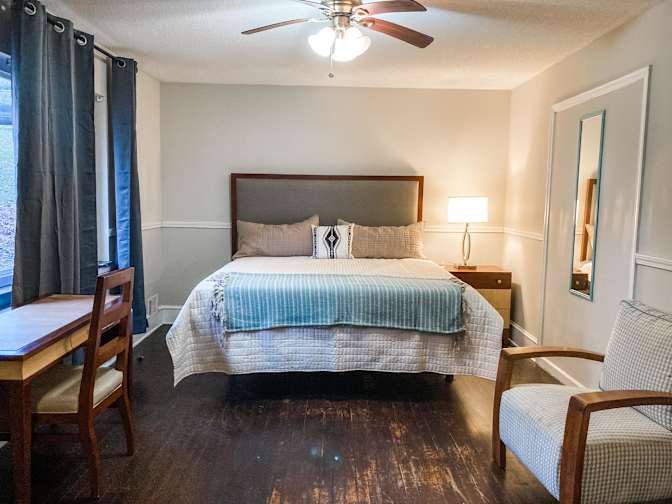 PadSplit's room