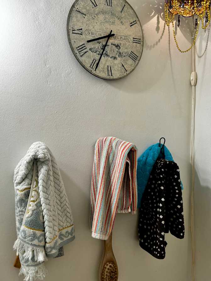 Elizabeth's room