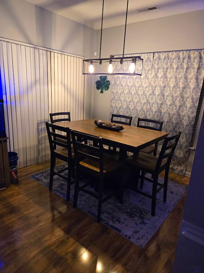 Angela Wanek's room