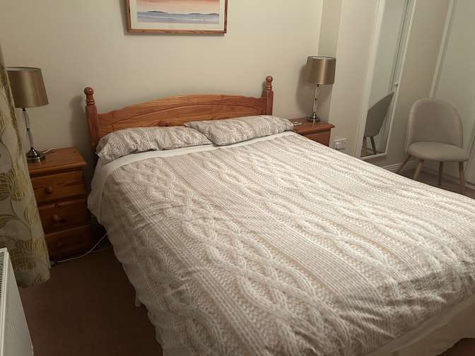 Jacinta's room