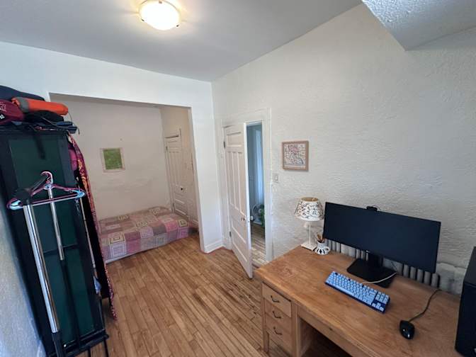 Jackson's room
