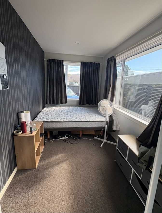 Rainis's room