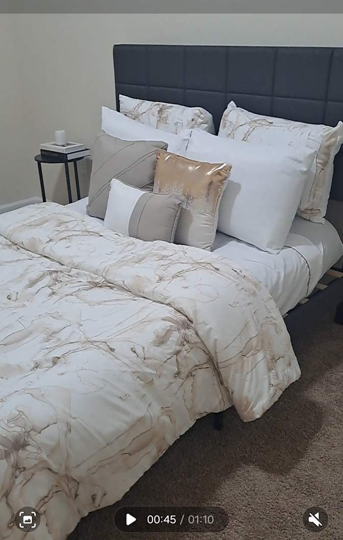 Sauwana's room
