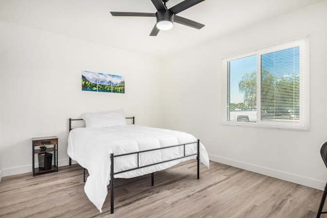 PadSplit's room