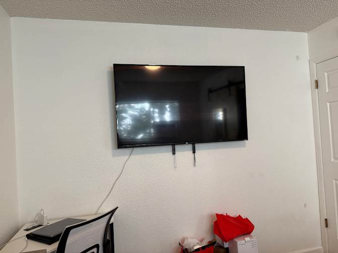 Sean's room