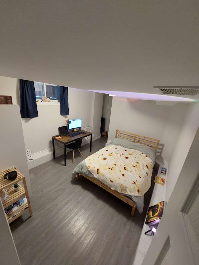Yan's room