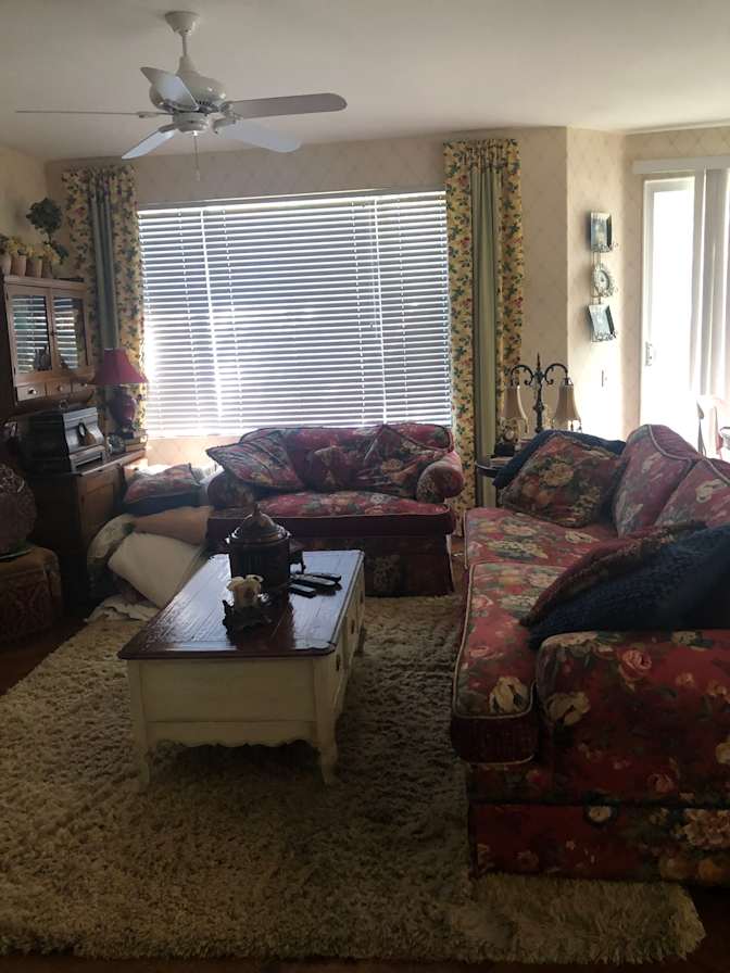 Donna's room