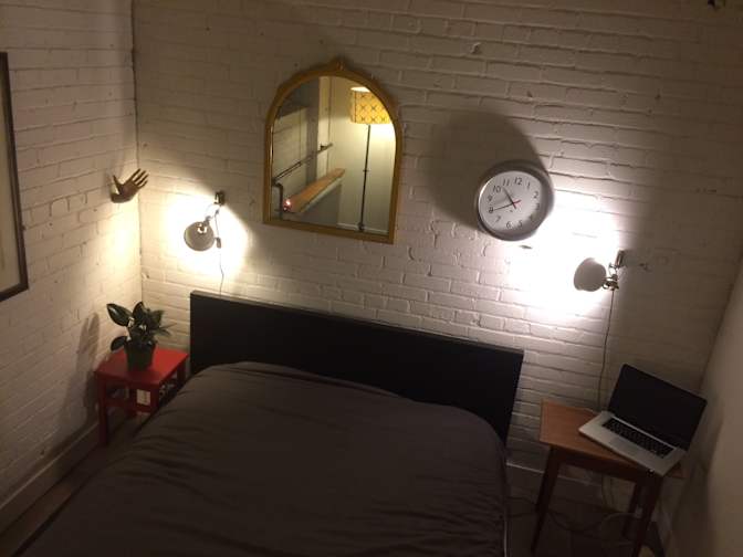 Brian's room