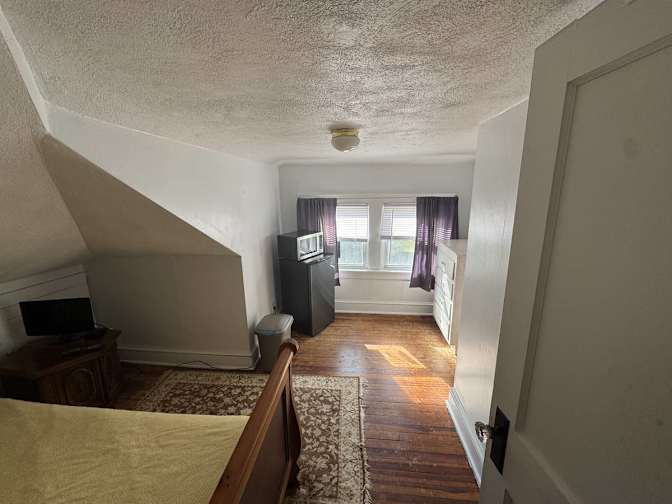 Zach's room