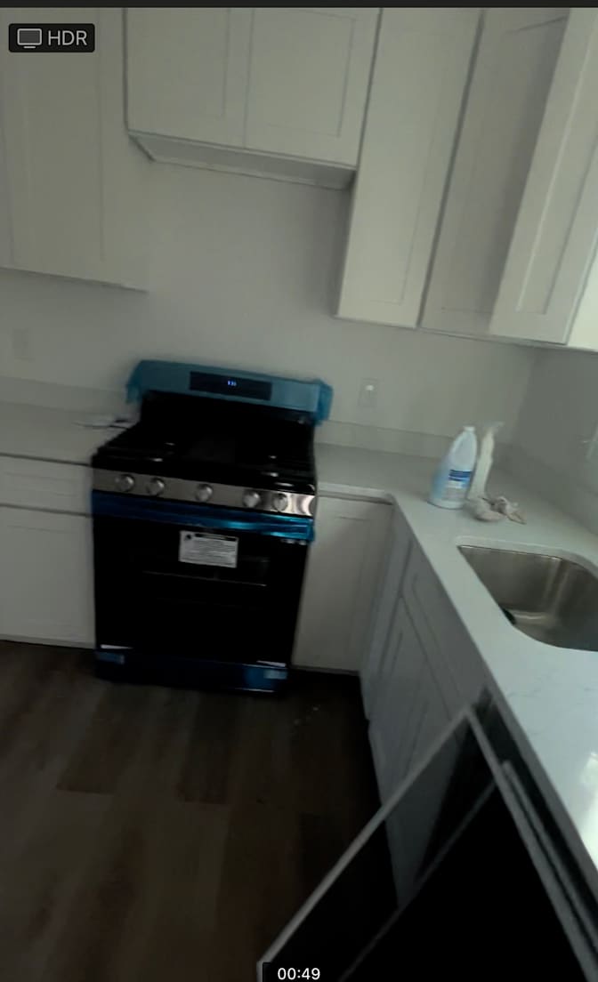 Samuel's room