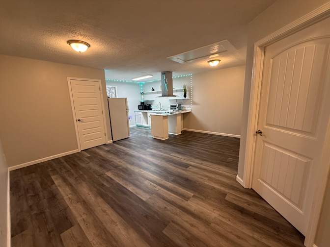 Brad's room