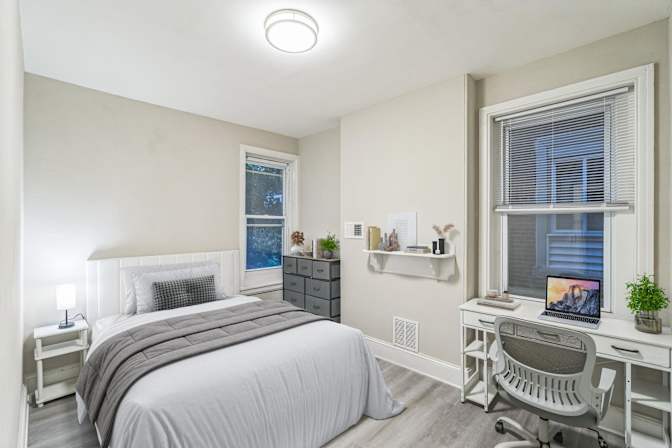 PadSplit's room