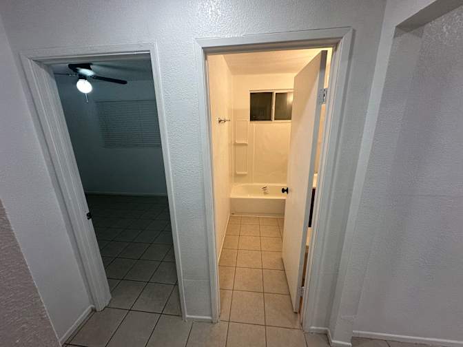 Kevin's room