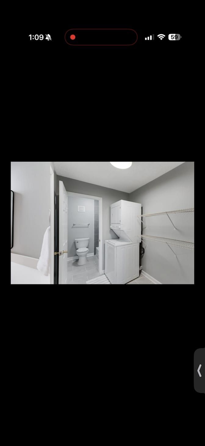 James's room
