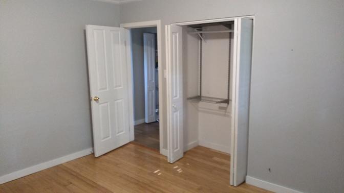 Aaron's room