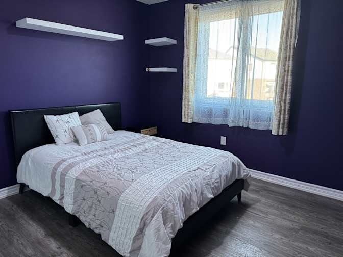 Jay's room